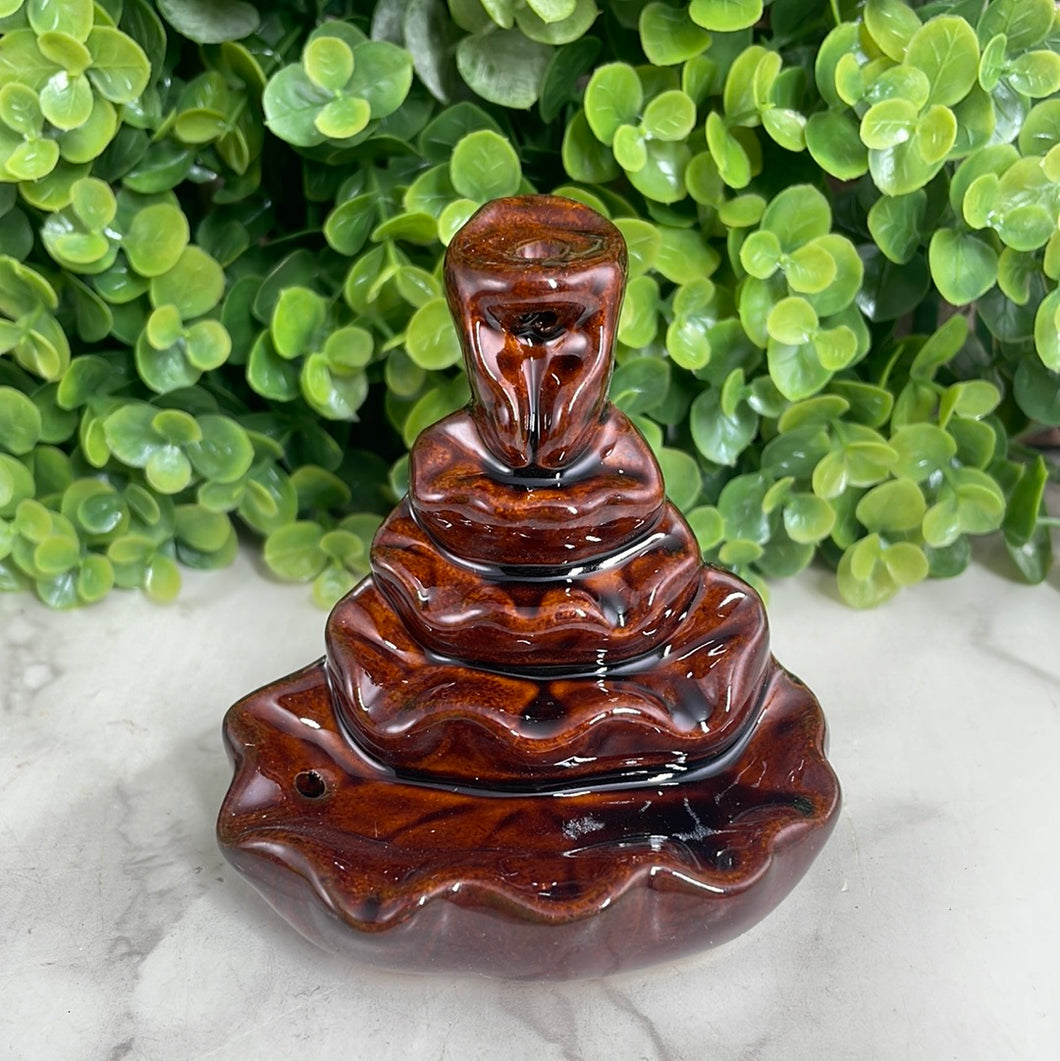 Backflow Incense Burner