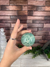 Load image into Gallery viewer, Amazonite Sphere