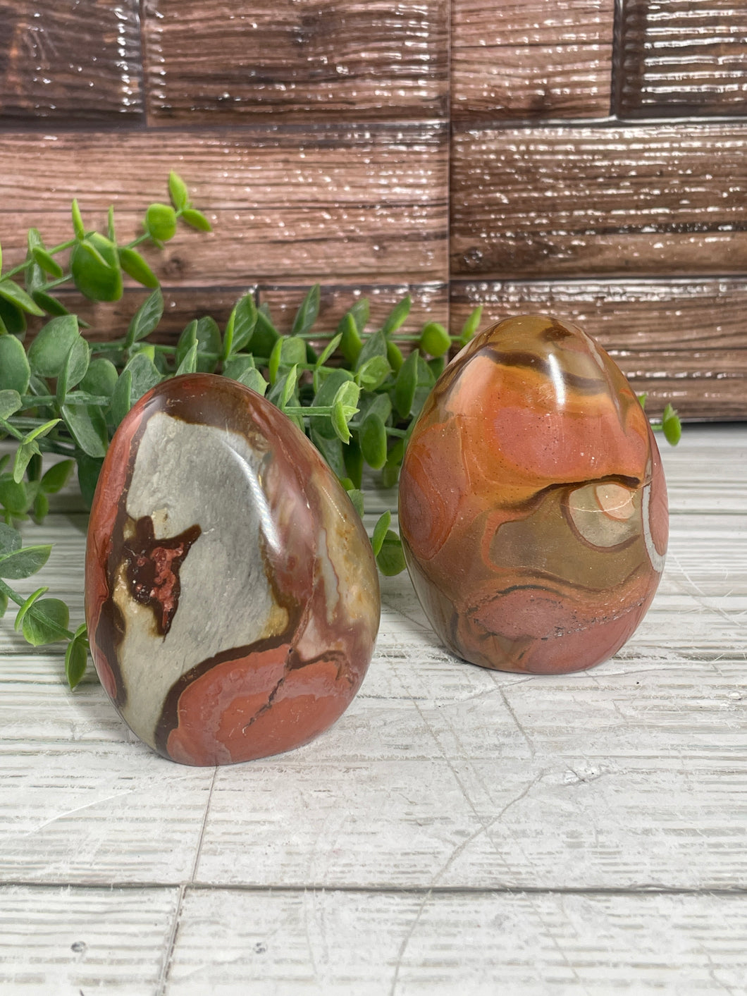 Small Polychrome Jasper Freeform