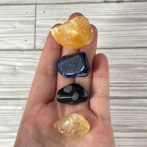 Gemini Zodiac Crystal Kit
