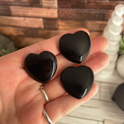 Obsidian Heart Mini