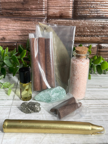 Abundance Ritual Kit