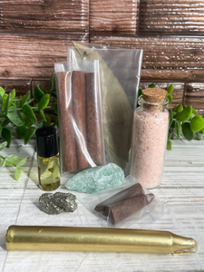 Abundance Ritual Kit