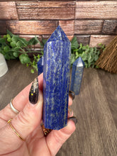 Load image into Gallery viewer, Lapis Lazuli Tower