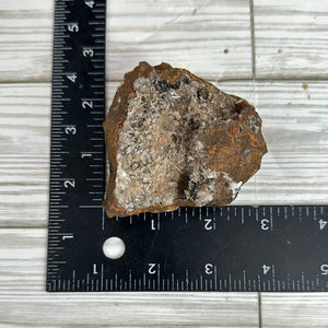 Brown Hemimorphite