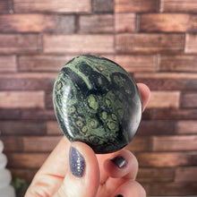 Load image into Gallery viewer, Kambaba Jasper Palm Stone