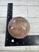 Load image into Gallery viewer, Mixed Moonstone Sphere