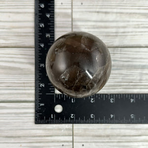 Smoky Quartz Sphere