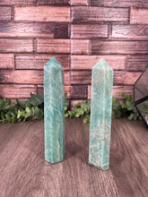 Load image into Gallery viewer, Amazonite Tower