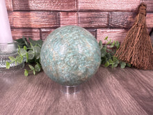Load image into Gallery viewer, Amazonite Sphere
