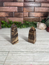 Load image into Gallery viewer, Chocolate Calcite Tower