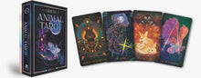 Load image into Gallery viewer, Oriens Animal Tarot by Ambi Sun