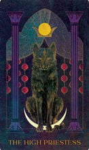 Load image into Gallery viewer, Oriens Animal Tarot by Ambi Sun