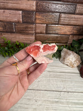 Load image into Gallery viewer, Rhodochrosite slab