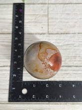 Load image into Gallery viewer, Polychrome Jasper Sphere