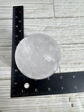 Load image into Gallery viewer, Clear Quartz Sphere