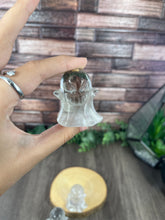 Load image into Gallery viewer, Clear Quartz Ghost