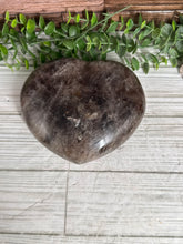 Load image into Gallery viewer, Smoky Quartz Heart