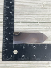 Load image into Gallery viewer, Volcanic Agate Obelisk