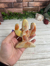 Load image into Gallery viewer, Onyx Cactus Carving