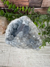 Load image into Gallery viewer, Celestite Cluster