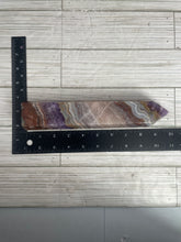 Load image into Gallery viewer, Amethyst &amp; Agate Tower XL