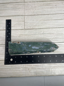 Moss Agate Tower