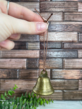 Load image into Gallery viewer, Small Gold Bell