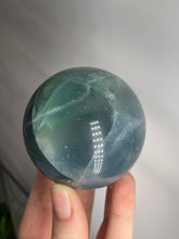 Load image into Gallery viewer, Fluorite Sphere