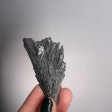Load image into Gallery viewer, Black Kyanite Blade Large