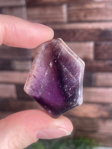 Tropiche Amethyst Slice