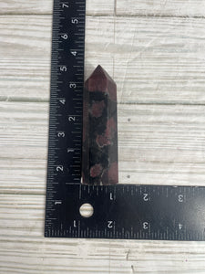 Garnet & Arfedsonite Tower