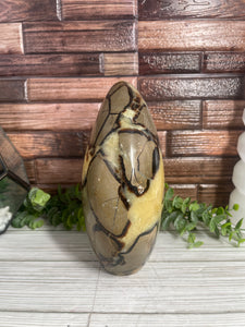Septarian Calcite Freeform