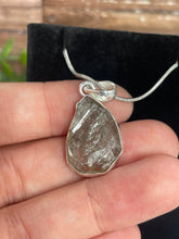 Load image into Gallery viewer, Herkimer Diamond Sterling Silver Pendant
