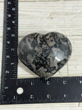 Load image into Gallery viewer, Indigo Gabbro Heart