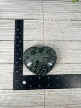 Load image into Gallery viewer, Kambaba Jasper Heart