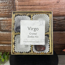 Load image into Gallery viewer, Virgo Zodiac Crystal Kit