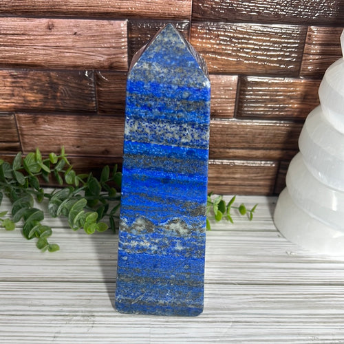 Lapis Lazuli Tower