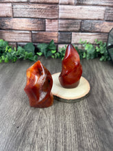 Load image into Gallery viewer, Carnelian Flame