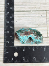 Load image into Gallery viewer, Druzy Chrysocolla With Malachite
