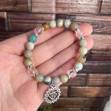 Load image into Gallery viewer, Crystal Chakra Bracelet - Multiple Options Available