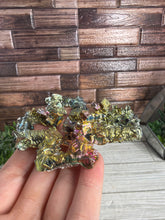 Load image into Gallery viewer, Bismuth Cross