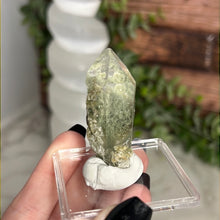 Load image into Gallery viewer, Chlorite Quartz Point