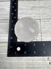 Load image into Gallery viewer, Clear Quartz Sphere