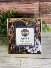 Load image into Gallery viewer, Gemini Zodiac Crystal Kit