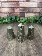 Load image into Gallery viewer, Pyrite Tower