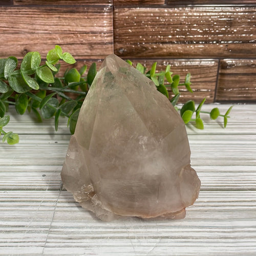 Smoky Quartz Cluster