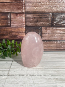 Rose Quartz Freeform
