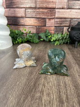 Load image into Gallery viewer, Ocean Jasper Octopus