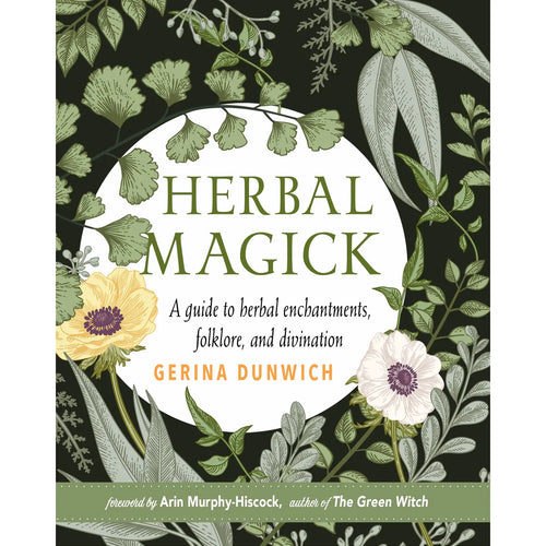 Herbal Magick Book